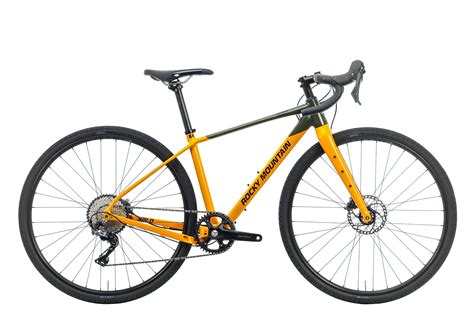 Rocky Mountain Solo 50 Gravel Bike 2022 X Small In 2022 Gravel