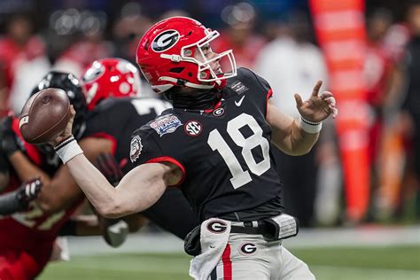 Auburn football schedule: Grading the Georgia Bulldogs