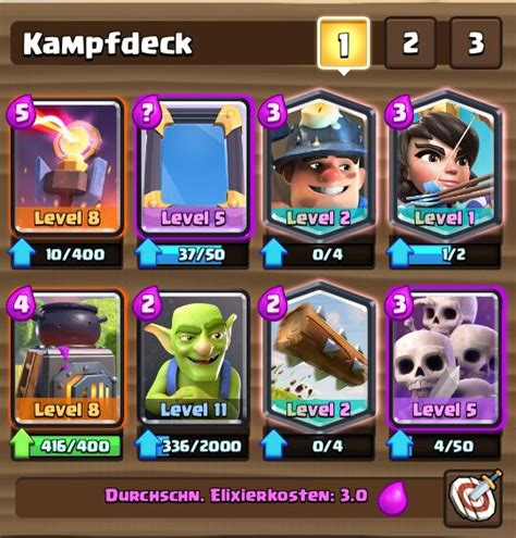 Kategorie Decks Tunnelgräber Clash Royale Wiki Fandom