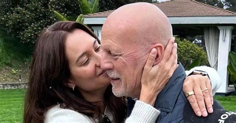 La mujer de Bruce Willis da la última hora sobre su estado de salud