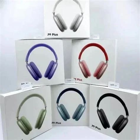 Wireless Foldable P9 Headphone At Rs 450piece In Ahmedabad Id