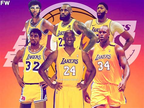 Los Angeles Lakers Regular Season Record And Playoff Success In The