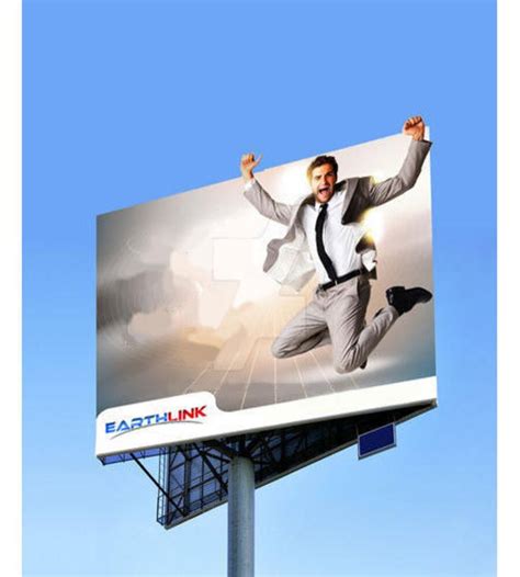 Aluminum Rectangle Advertising Flex Banner At ₹ 160 Sq Ft In Surat Id