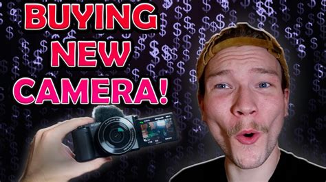 Buying NEW EXPENSIVE Camera Sony ZV E10 Reptiles In 4K YouTube