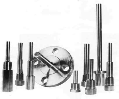 Flanged Thermowells At Best Price In Navi Mumbai By Anntech Offshore