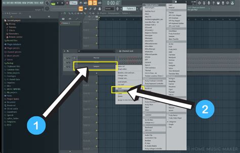 Fl Studio Channel Rack Not Showing Complete Workaround