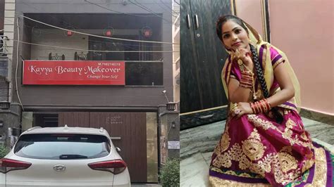 Delhi Triple Murder Mystery Solved Girlfriend Was Fired Because Husband And Wife Were Killed