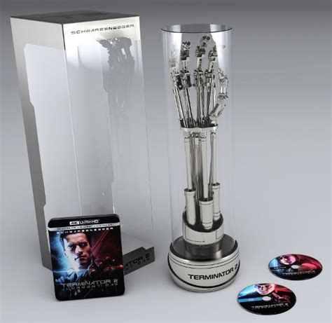 Best Buy Terminator Judgment Day Endoarm Collector S Edition K