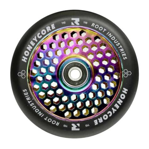 Root Industries Air Honeycore Wheels 110mm Pair Proscooter