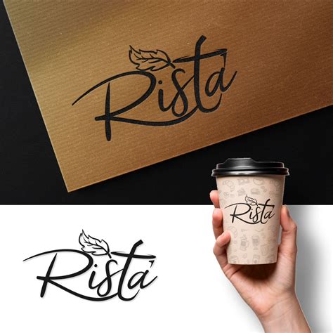 Jasa Desain Logo Kopi Untuk RISTA