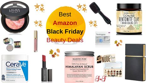 Best Amazon Black Friday Beauty Deals Glossnglitters