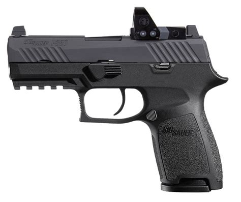 Sig Sauer C B Rxp P Compact Rxp Pistol Mm In Rd Black