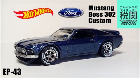 Ford Mustang Boss Hot Wheels Wiki Fandom Atelier Yuwa Ciao Jp