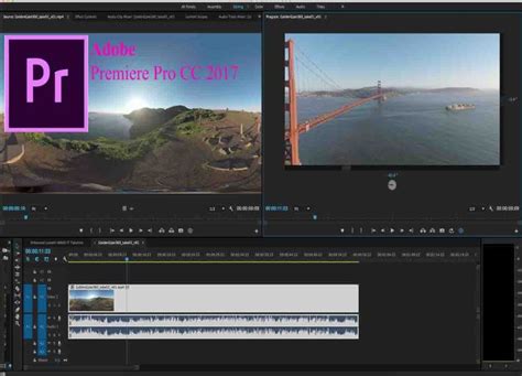 Adobe Premiere Pro CC 2017 Full Crack Phần mềm biên tập và chỉnh sửa