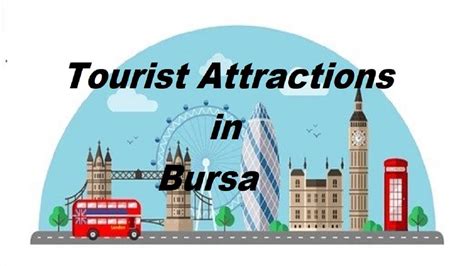 Top Tourist Attractions in Bursa - YouTube