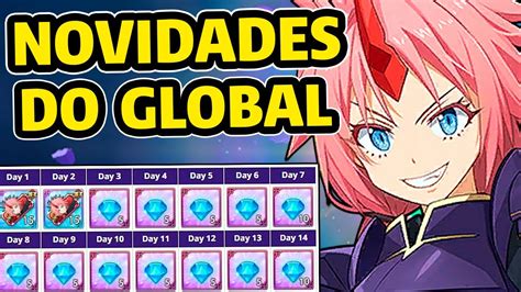 Colab Chegando No Global Diamantes E Recursos De Gra A Novidade The