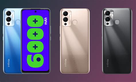 Infinix Hot Play Goes Official In India With Mid Range Specifications And Impressive Price