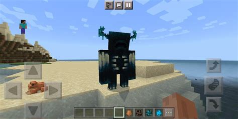 How To Spawn The Warden In Minecraft