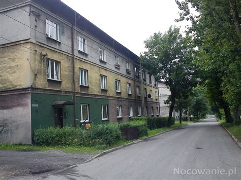 Sosnowiec Kazimierz Górniczy Ulica Sztygarska Sosnowiec zdjęcia