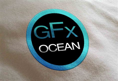 Personalized Photorealistic Logo Mock Ups Templates Gfx Oceannet