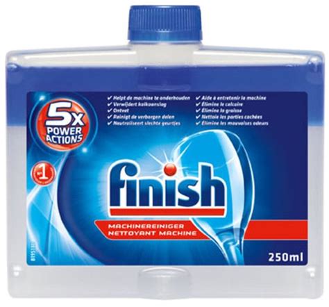 Finish Vaatwasmachine Reiniger Original 250ml Voordelig Online Kopen