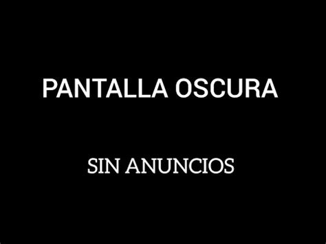 Musica Para Dormir Con La Pantalla Negra Sin Comerciales Duerme