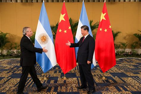 Relación comercial entre Argentina y China qué se espera para 2023