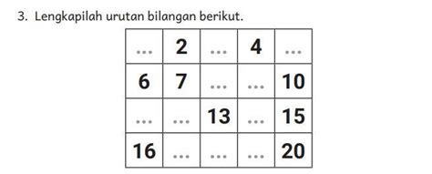 Kunci Jawaban Matematika Kelas Sd Halaman Kurikulum Merdeka