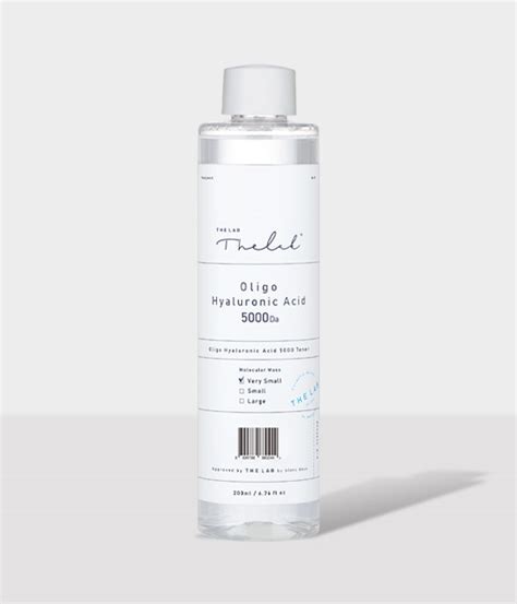 The Lab Oligo Hyaluronic Acid 5000 Toner 200ml Miloon