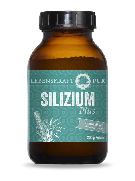 Silizium Plus Holistic Health Academy Arman Edalatpour