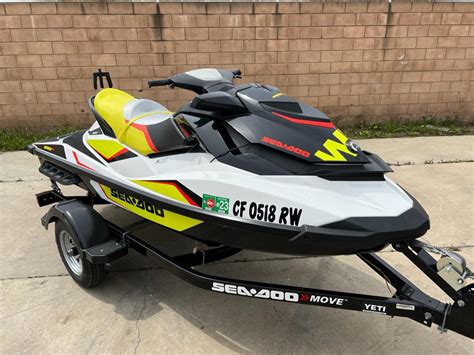 Used Sea Doo Wake National City Boat Trader