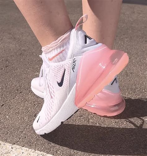 SNKR TWITR On Twitter WMNS Nike Air Max 270 White Atmosphere