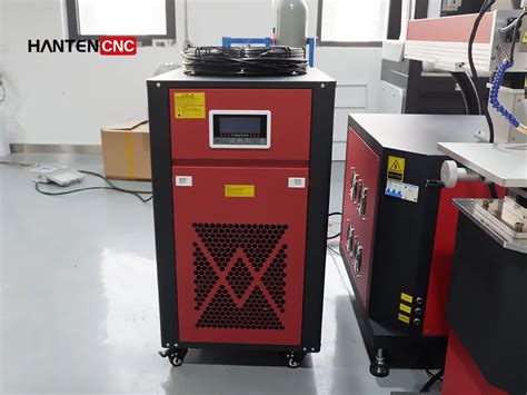 1500w 2000w Fixed Beam Path Laser Welding Machine For Mold Hantencnc