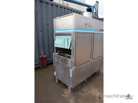 Used Winterhalter WKTS 1 1575 R L Rack Conveyor Dishwashers In