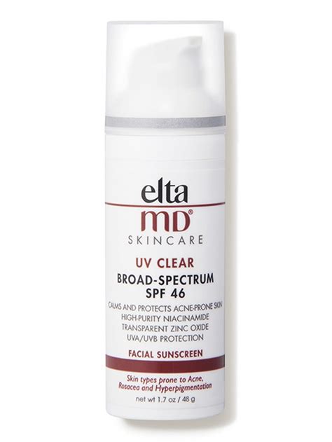 Eltamd Uv Clear Broad Spectrum Spf 46