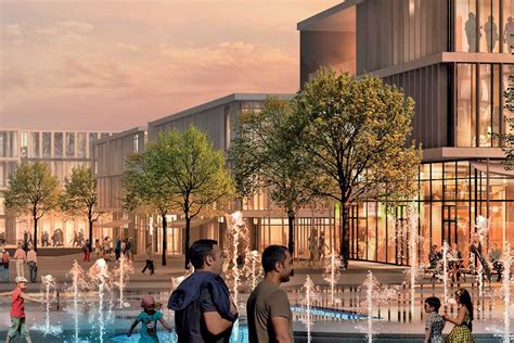 Palm Hills New Cairo Facilities A Luxurious Modern Life Nawy