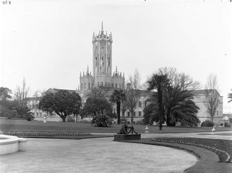 Auckland University Old Arts Building