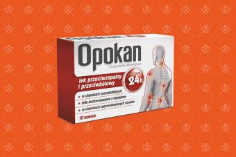 Opokan żel 50 g Apteka Internetowa Webpharm pl