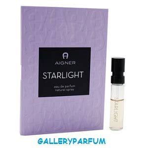 Jual Etienne Aigner Starlight For Women Edp Ml Vial Shopee Indonesia