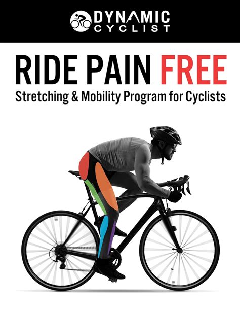 Amazon Ride Pain Free Stretching Mobility Program For Cyclists