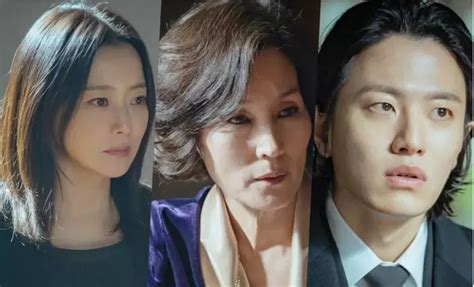 Spoiler Bitter Sweet Hell Episode Momen Kim Hee Sun Dan Lee Hye