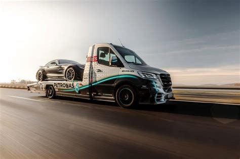 Album Photo Mercedes Sprinter Amg Petronas By Kegger Les Photos