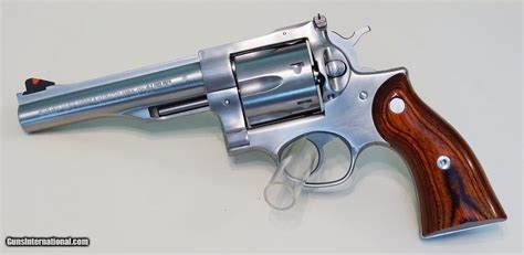 Ruger Redhawk 45 Colt S S D A 5 1 2 Bbl KRH455