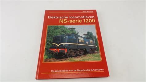 Henk Bouman H0 9789071513299 Elektrische Locomotieven Catawiki