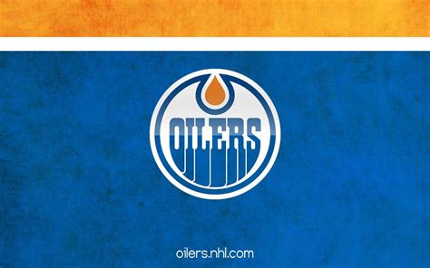 Edmonton Oilers Wallpapers - Wallpaper Cave