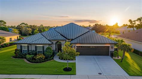 The Benefits Of Steel Roofing Panels For Your Home