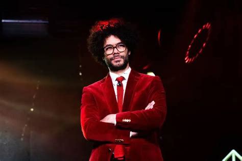 Richard Ayoade Richard Ayoade Award Host Comedian