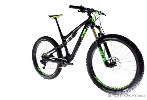 Scott Genius 710 Plus 2016 All Mountainbike Trailall Mountain