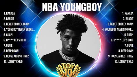 Nba Youngboy Greatest Hits Full Album ️ Top Songs Full Album ️ Top 10