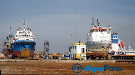 Por Qu Se Celebra Hoy El D A De La Industria Naval Argenports